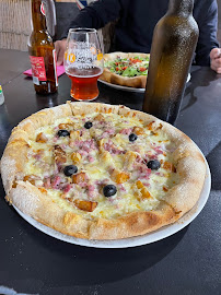 Plats et boissons du Pizzeria Pizza Gadiamb à Saint-Pierre - n°20