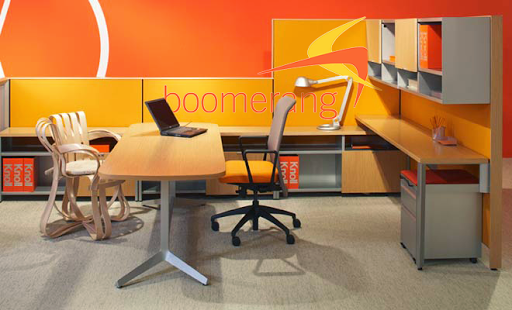 Used Office Furniture Store «Boomerang», reviews and photos, 6950 Sherman Ln, Pennsauken Township, NJ 08110, USA