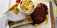 Steak du Restaurant Le Crapahuteur à Saillagouse - n°9