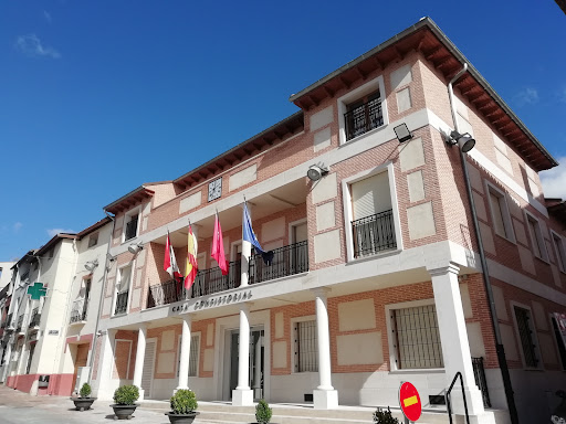Tielmes Town Hall en Tielmes