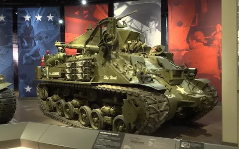 National Museum of Military Vehicles image