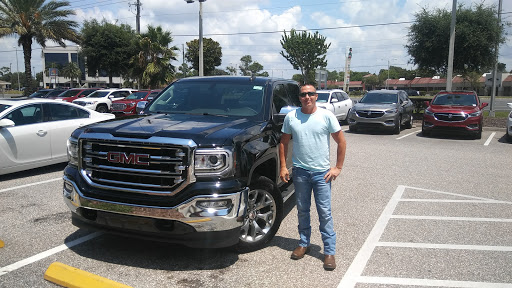 GMC Dealer «Ed Morse Auto Plaza - Buick GMC», reviews and photos, 10133 US-19, Port Richey, FL 34668, USA