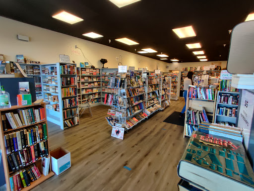 Used Book Store «Book Nook», reviews and photos, 6735 N First St #109, Fresno, CA 93710, USA