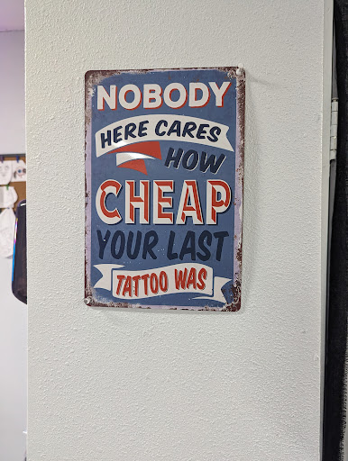 Explore beach tattoo ideas for men, creative tattoo ideas in Daytona Beach, available at Studio 21 Tattoo & Piercings Daytona Beach