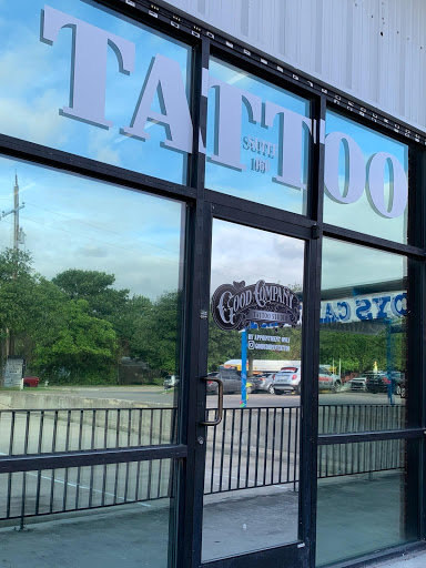 Good Company Tattoo Studio