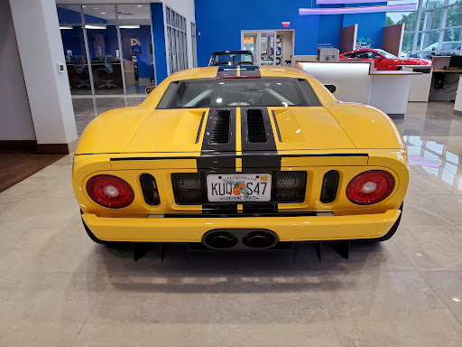 Ford Dealer «Manderbach Ford», reviews and photos, 4450 N 5th Street Hwy, Temple, PA 19560, USA