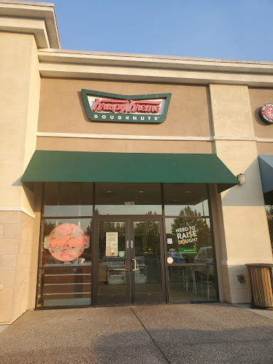 Bakery «Krispy Kreme Doughnuts», reviews and photos, 1620 E Monte Vista Ave #102, Vacaville, CA 95688, USA