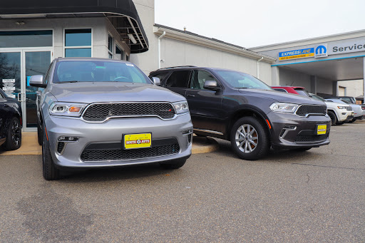 Jeep Dealer «Route 18 Chrysler Jeep Dodge Ram», reviews and photos, 400 NJ-18, East Brunswick, NJ 08816, USA