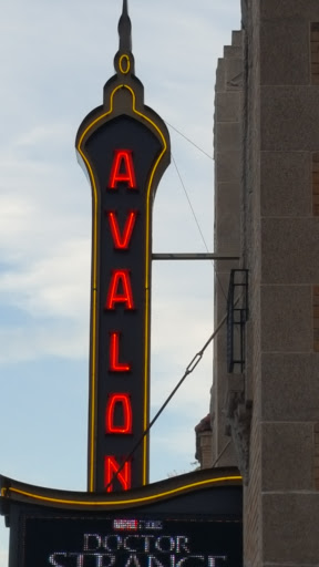 Movie Theater «Avalon Atmospheric Theater & Lounge», reviews and photos, 2473 S Kinnickinnic Ave, Milwaukee, WI 53207, USA