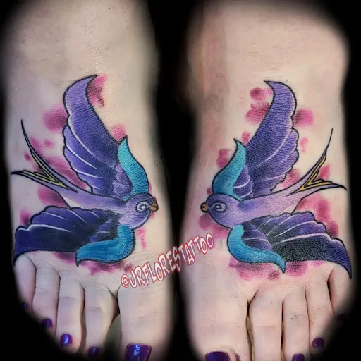 Tattoo Shop «Blue Ring Studio Tattoo & Piercing», reviews and photos, 2408 Cleveland Blvd, Caldwell, ID 83605, USA