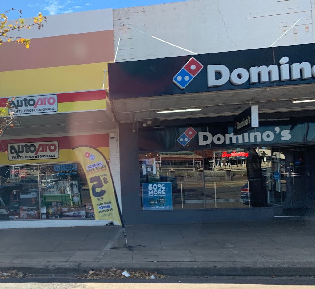 Domino's Pizza Gunnedah 2380