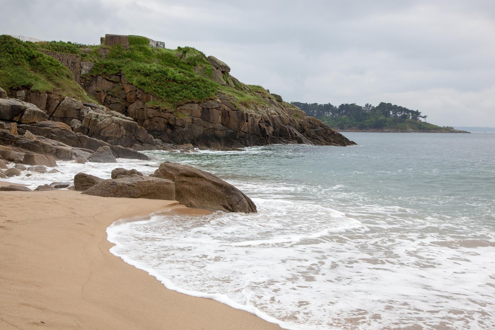 Plage de Maez-an-Aod photo #8