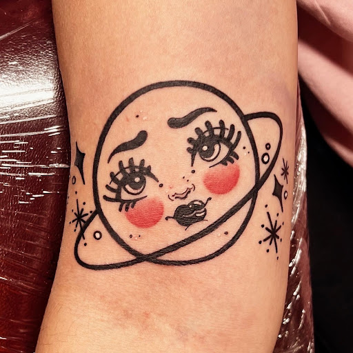 Explore forearm sleeve tattoo ideas for guys, creative tattoo ideas in Kissimmee, available at Fallen Heroes Tattoo & Piercing (Florida)