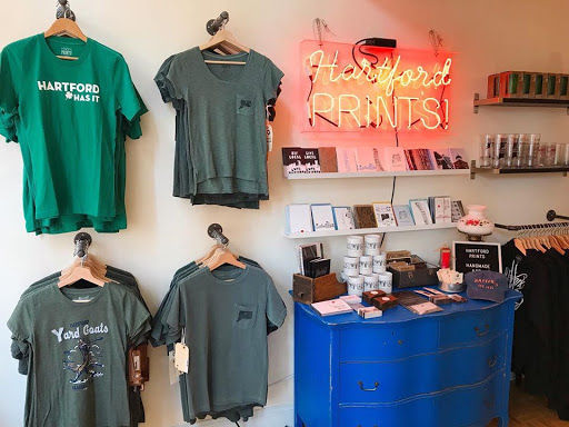 Stationery Store «Hartford Prints!», reviews and photos, 42 Pratt St, Hartford, CT 06103, USA