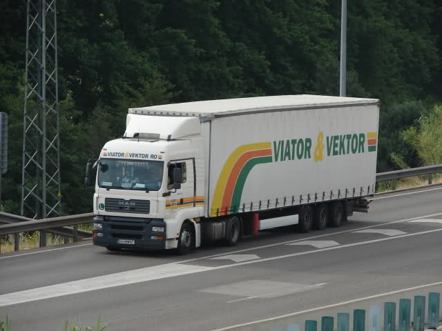Viator&Vektor Romania SRL - <nil>