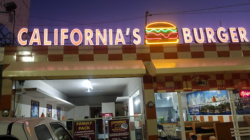 California's Burguer