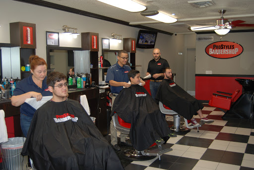 Barber Shop «ProStyles Barbershop», reviews and photos, 507 W Thomas Rd, Phoenix, AZ 85013, USA