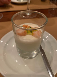 Panna cotta du Restaurant Le Ker Louis à Perros-Guirec - n°5