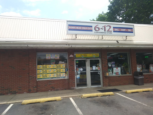 Store «6-12 convenience store», reviews and photos, 4 School Rd, Marlboro Township, NJ 07746, USA