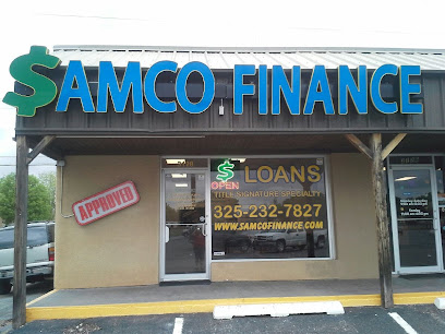 Samco Finance