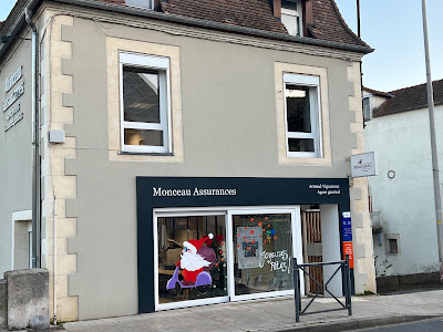Arnaud VIGOUROUX - Monceau Assur'Agence à Cosne-Cours-sur-Loire