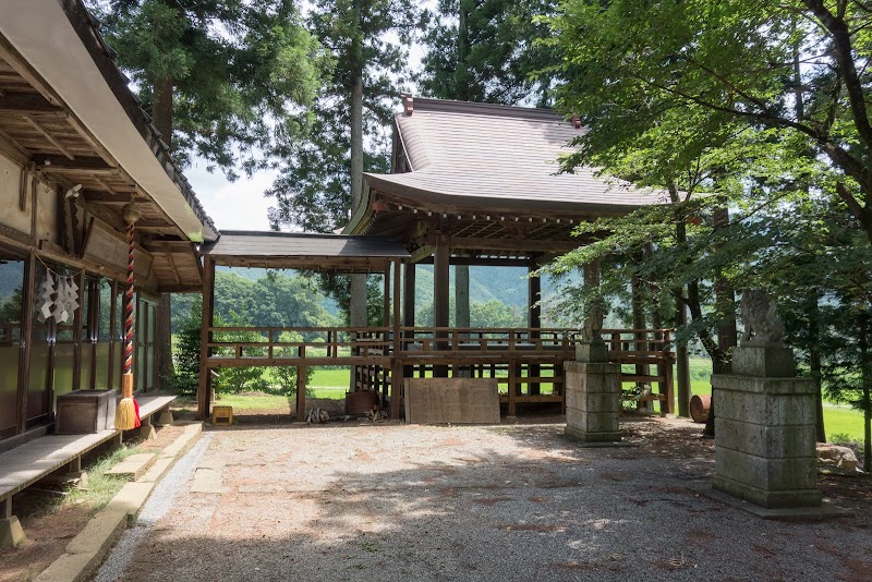 神明神社