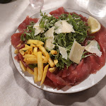 Photo n°2 de l'avis de Giuliano.e fait le 11/07/2020 à 20:59 sur le  Albergo Ristorante Sole di Monterastelli Cinzia & C. snc à Fanano