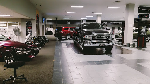 Car Dealer «Layton Hills Chrysler Dodge Jeep Ram», reviews and photos, 1234 Main St, Layton, UT 84041, USA
