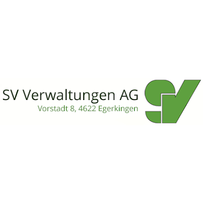 SV Treuhand und Verwaltungen AG