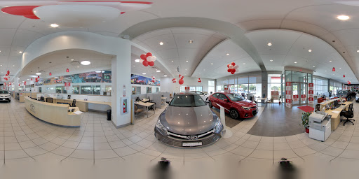 Toyota Dealer «Curry Toyota», reviews and photos, 3026 Main St, Cortlandt, NY 10567, USA