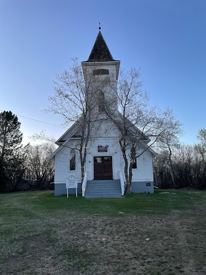 Round Hill church
