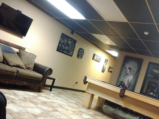 Damaged Ink Tattoo and Body Piercing, 590 N Alma School Rd #12b, Chandler, AZ 85224, USA, 