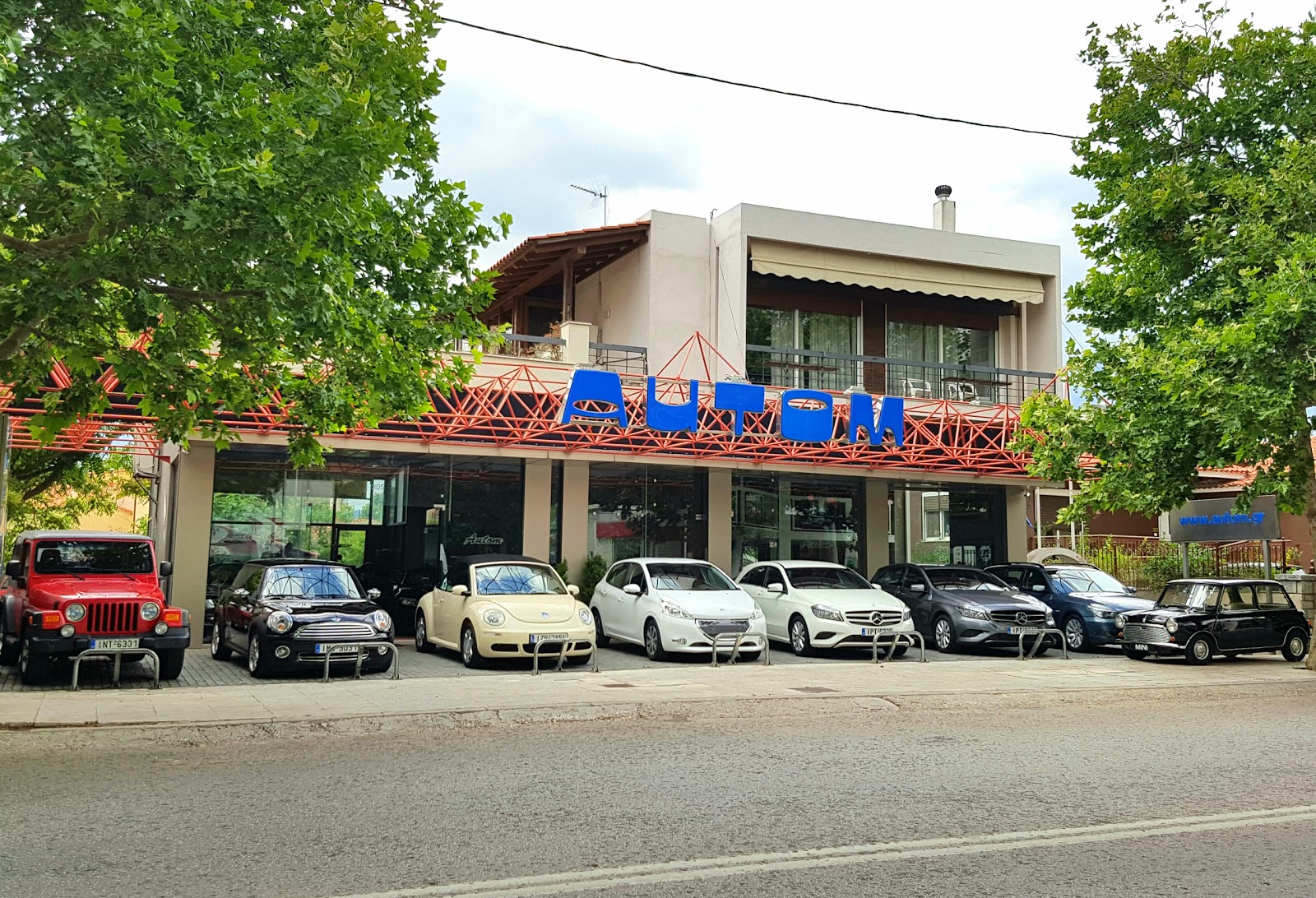 Autom Exclusive Cars