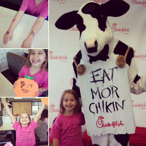 Fast Food Restaurant «Chick-fil-A», reviews and photos, 230 S Duff Ave, Ames, IA 50010, USA
