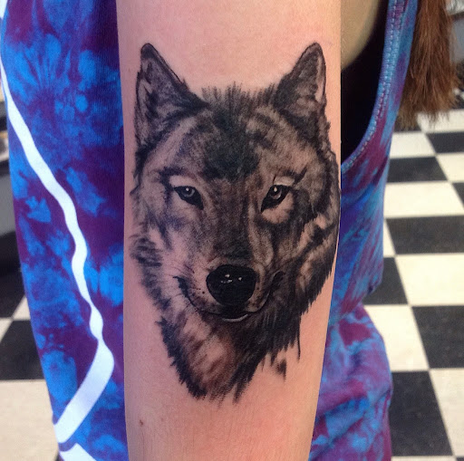 Find best place to find tattoo ideas for your next unique tattoo in Northfield at Trifecta Tattoo Parlor