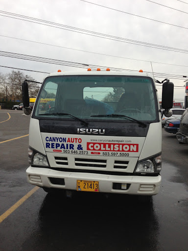 Mechanic «Canyon Auto Repair and Collision, Body and Paint», reviews and photos, 11643 SW Pacific Hwy, Tigard, OR 97223, USA