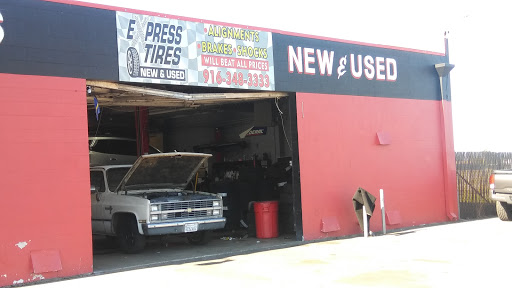 Express Tires image