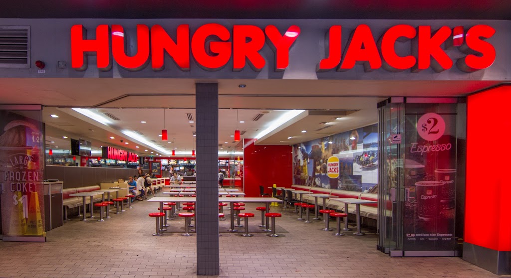 Hungry Jack