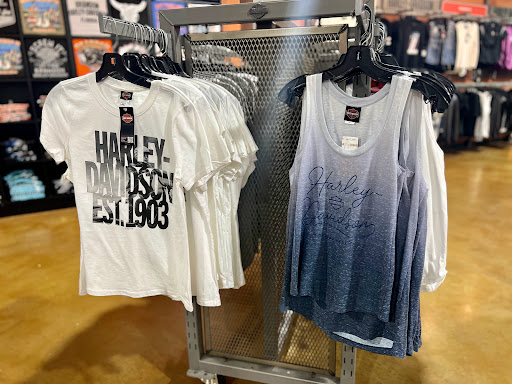 Harley-Davidson Dealer «Harley-Davidson of Brandon», reviews and photos, 9841 E Adamo Dr, Tampa, FL 33619, USA