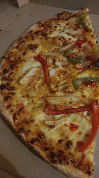 Plats et boissons du Livraison de pizzas pizza presto à Enghien-les-Bains - n°2