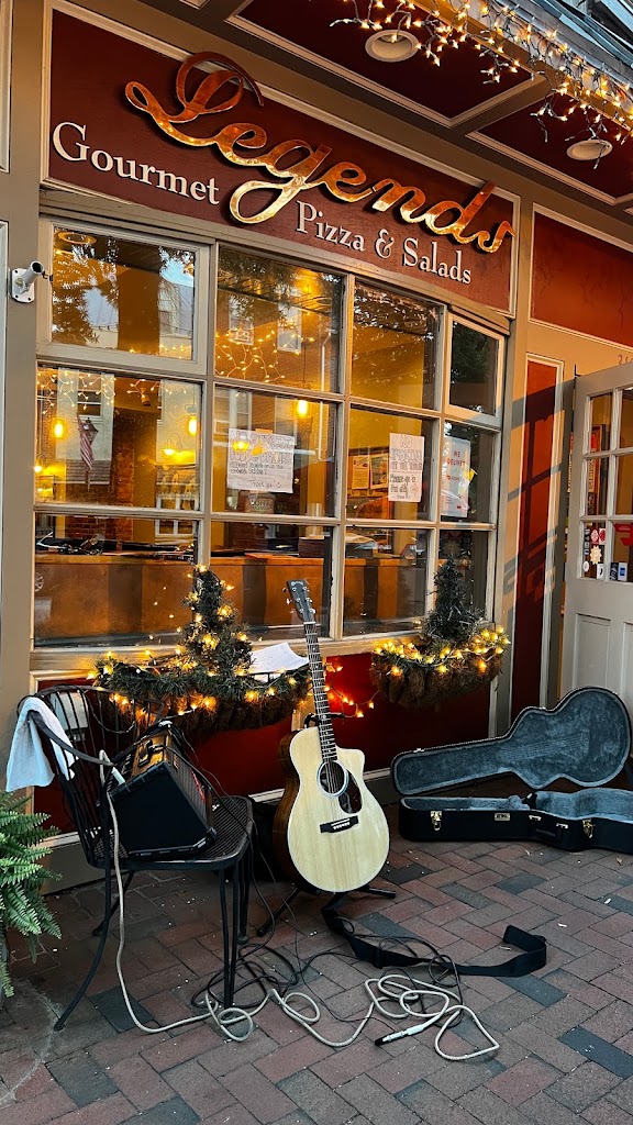 Legends Pizza & Tap Room 08016