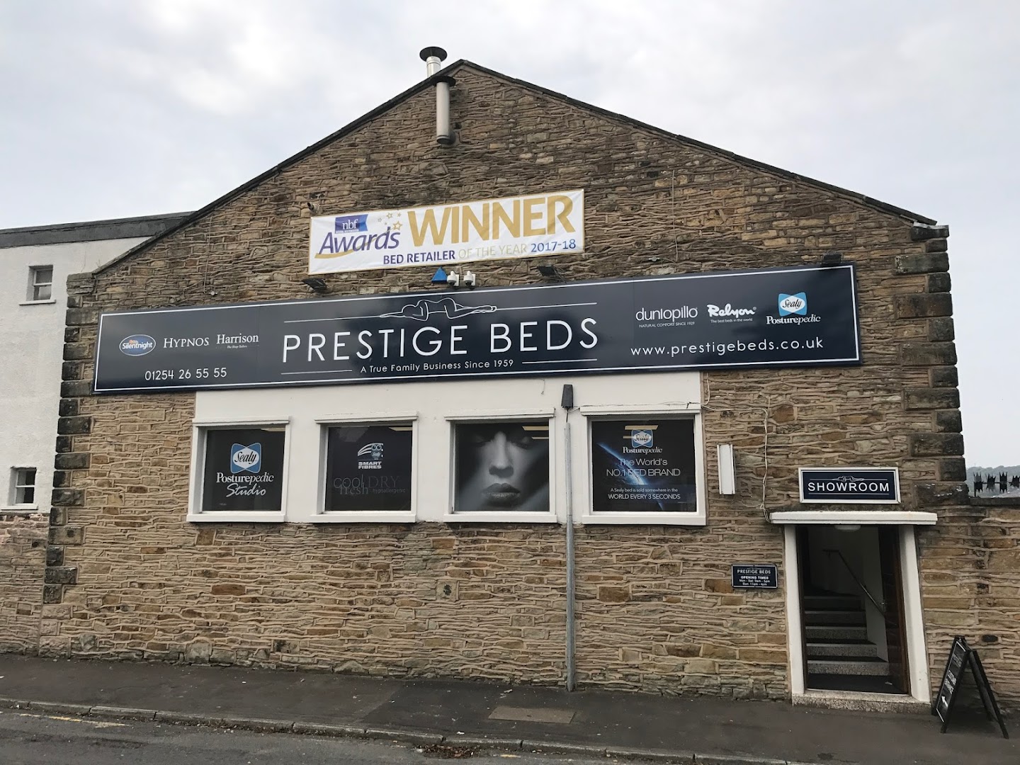 Prestige Beds (Blackburn)