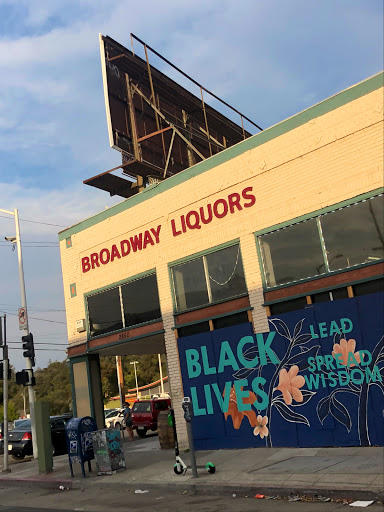 Liquor store Oakland