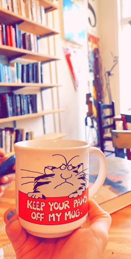 Coffee Shop «Stone Spiral Coffee and Curios», reviews and photos, 2500 Sutton Blvd, Maplewood, MO 63143, USA