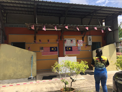 Public Toilet Kpg Telaga Air