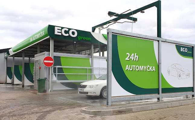 Recenze na Ruční myčka vozidel Eco Green v Kladno - Automyčka