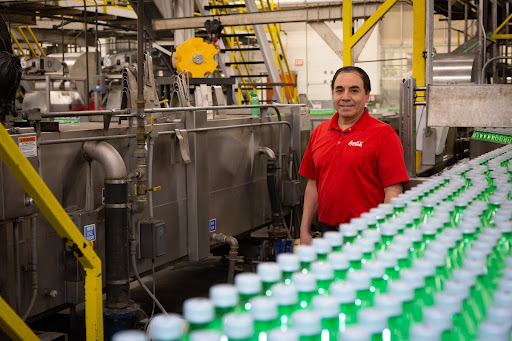 Swire Coca-Cola, USA Production Plant