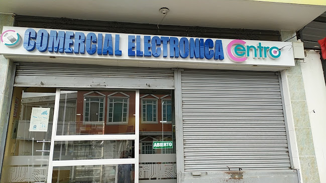 Electrónica CENTRO