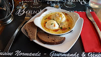 Plats et boissons du Restaurant Le Bouchon Normand à Pont-l'Évêque - n°19