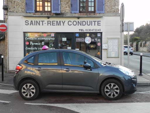 Saint Remy Conduite à Saint-Rémy-lès-Chevreuse, Yvelines